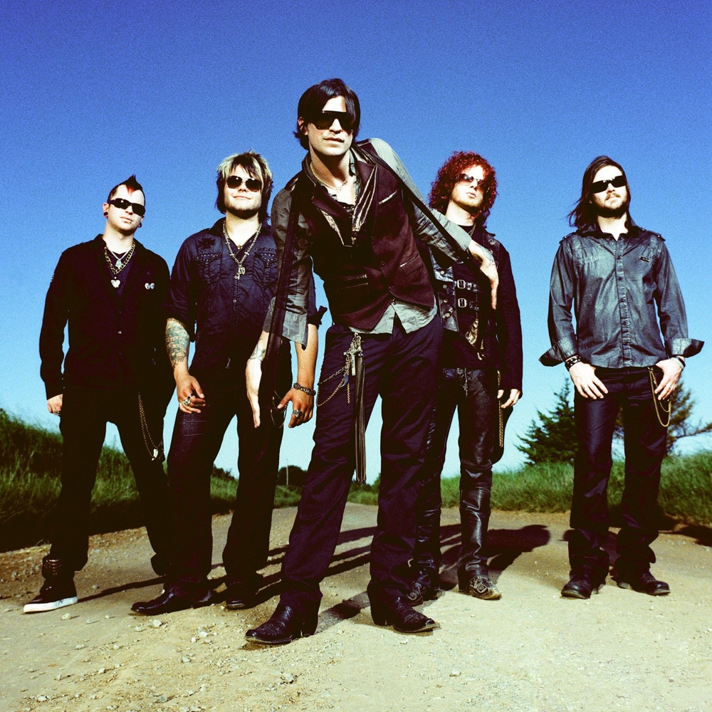 Unbekannte Band