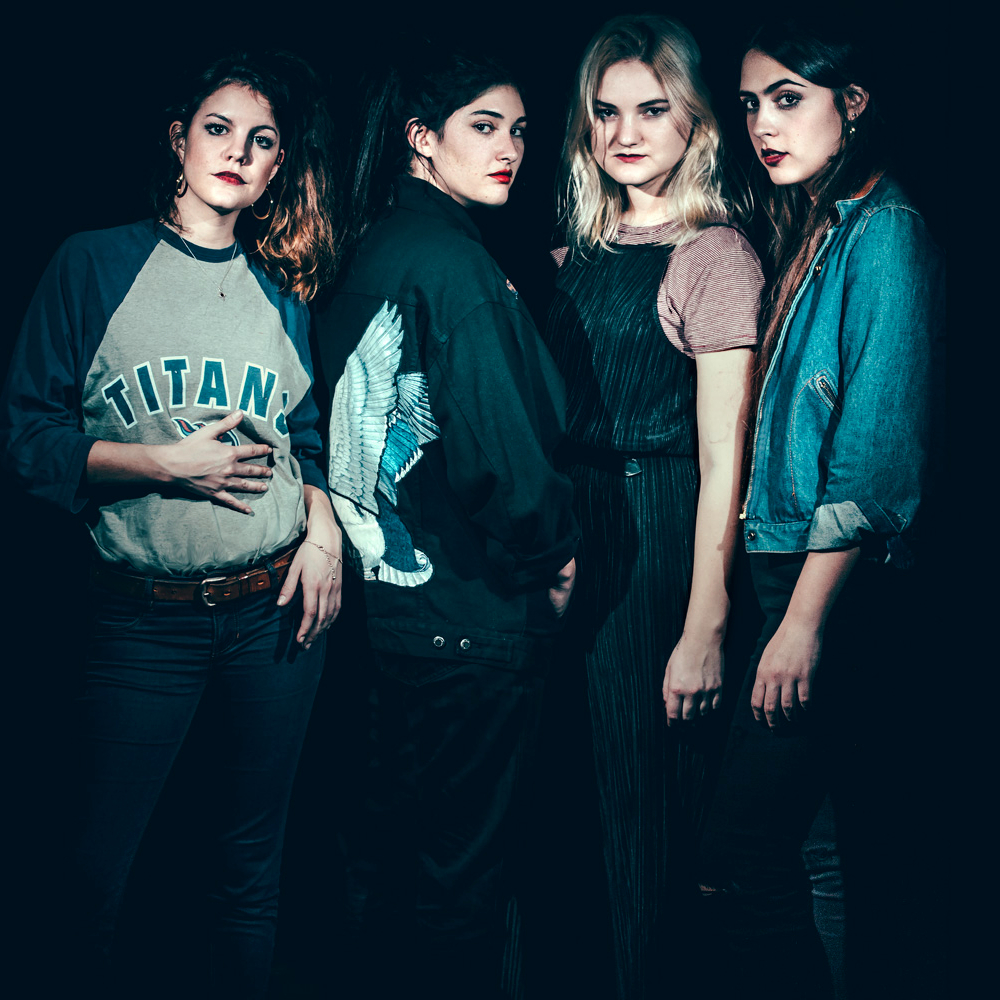 Hinds – indie rock Band