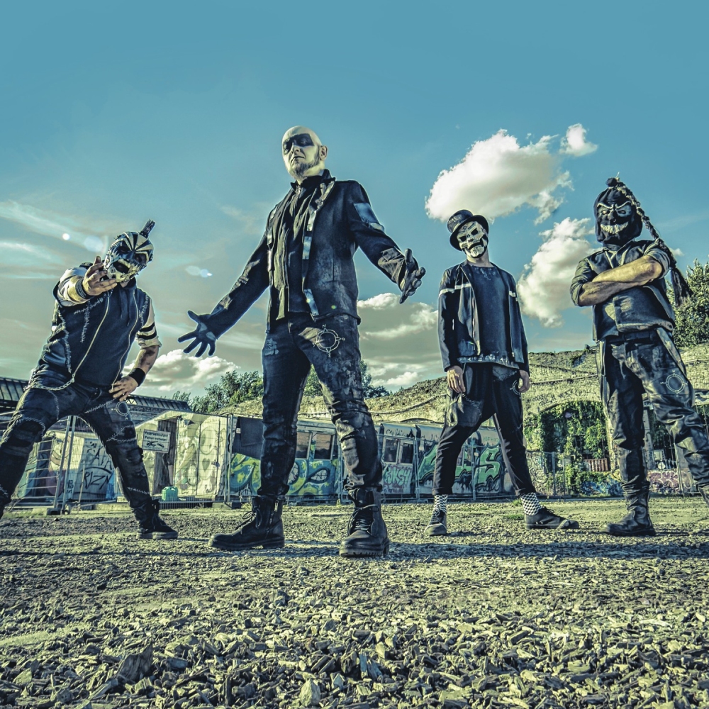 Hämatom – neue deutsche härte Band