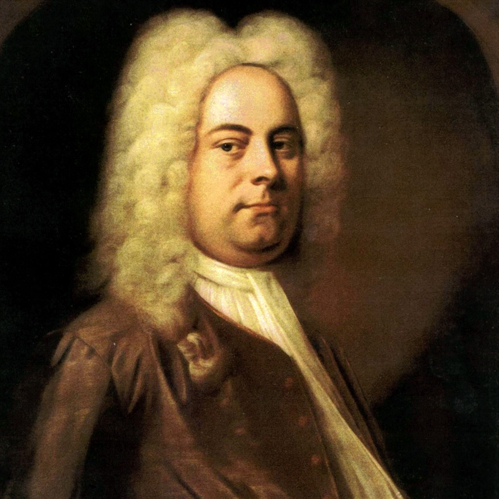 George Frideric Handel – baroque Band