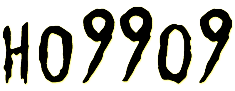 Ho99o9 logo