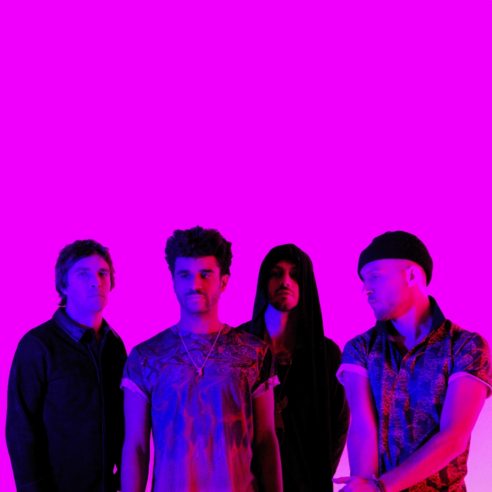 Hot Natured feat. Anabel Englund