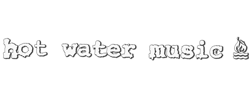 Hot Water Music logo