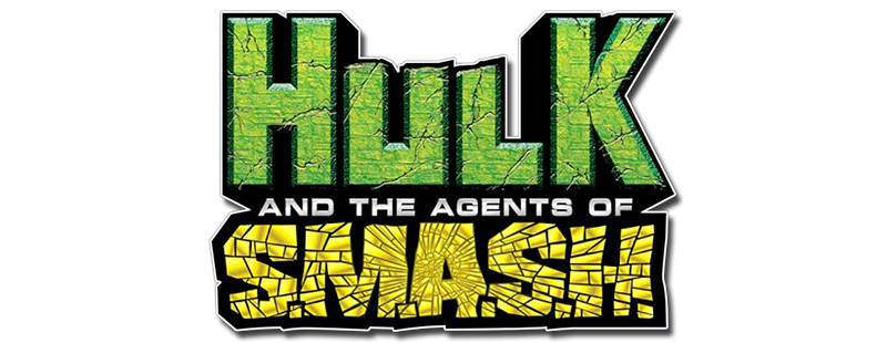 Marvel's Hulk and the Agents of S.M.A.S.H.