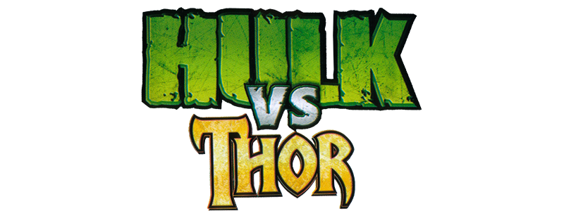 Hulk vs. Thor