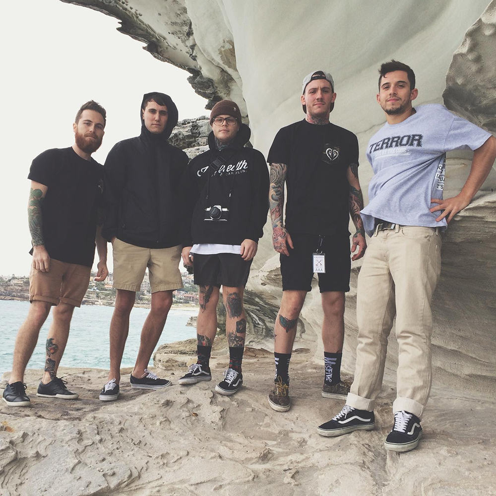 Hundredth – dream pop Band