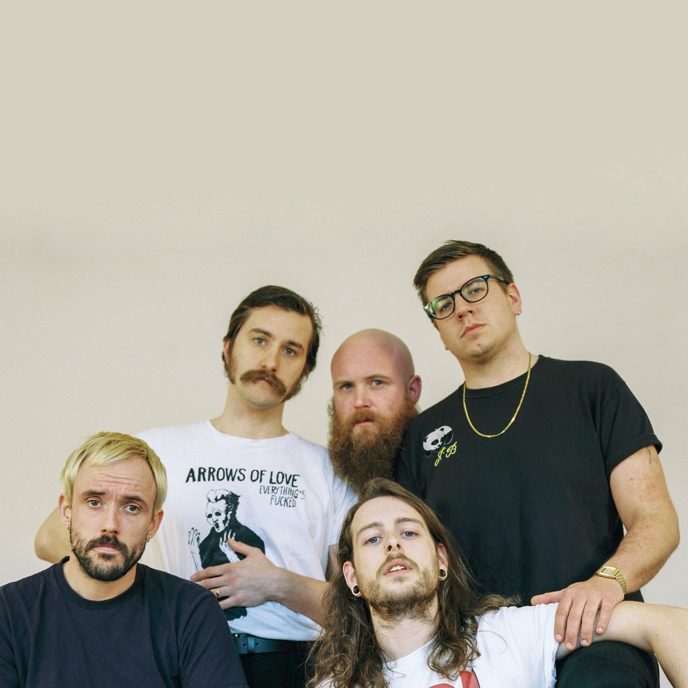 IDLES artist