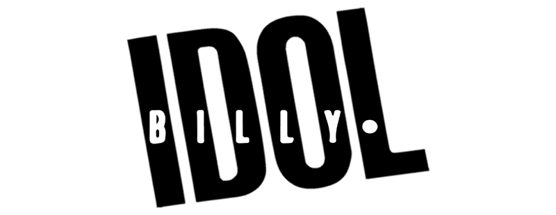 Billy Idol logo