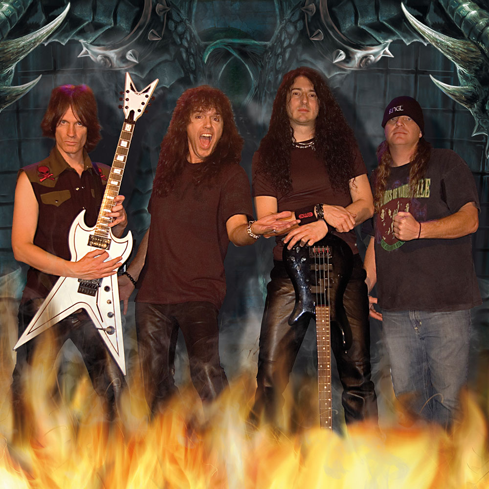 Impellitteri – heavy metal Band