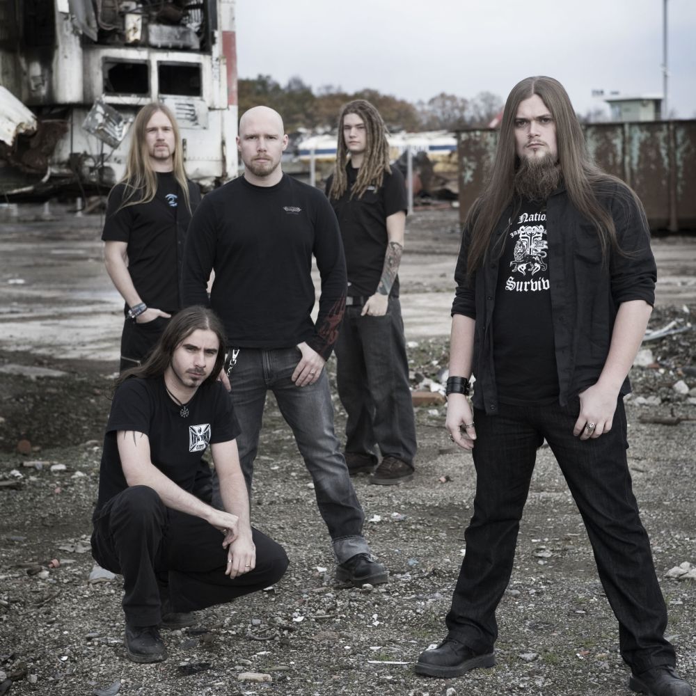 Impious – death metal Band