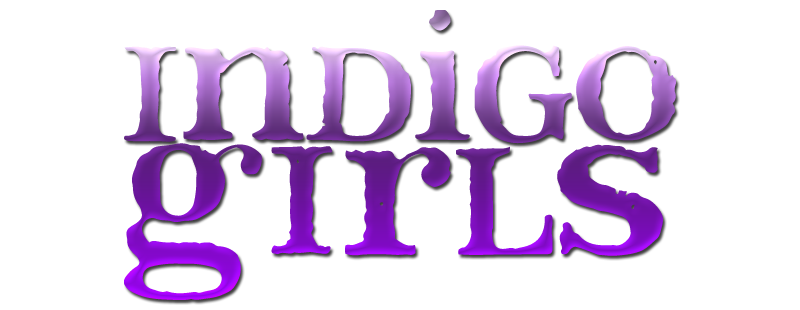 Indigo Girls logo