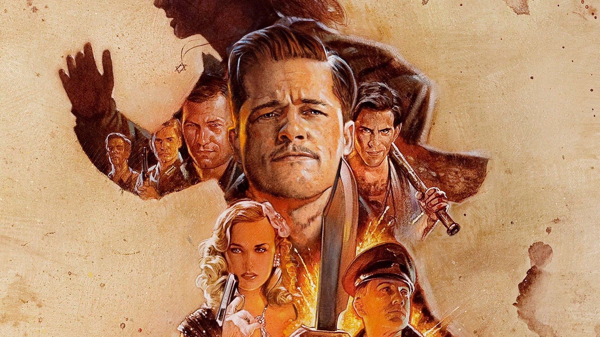 Inglourious Basterds hero image