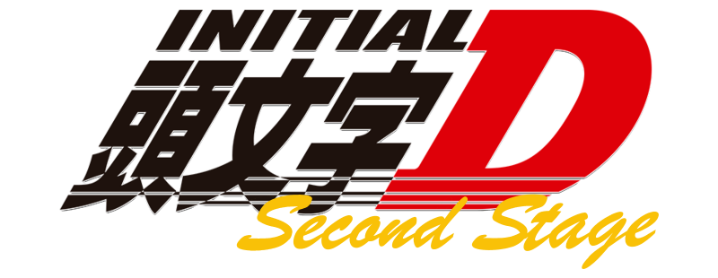 Initial D 4th Stage