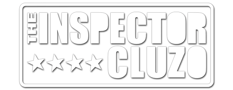The Inspector Cluzo logo