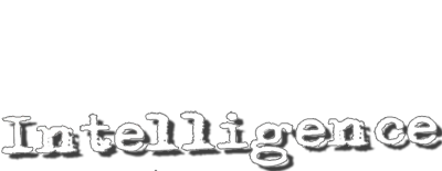 Intelligence