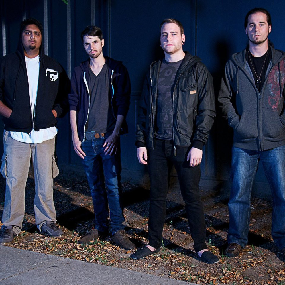 Intervals – djent Band