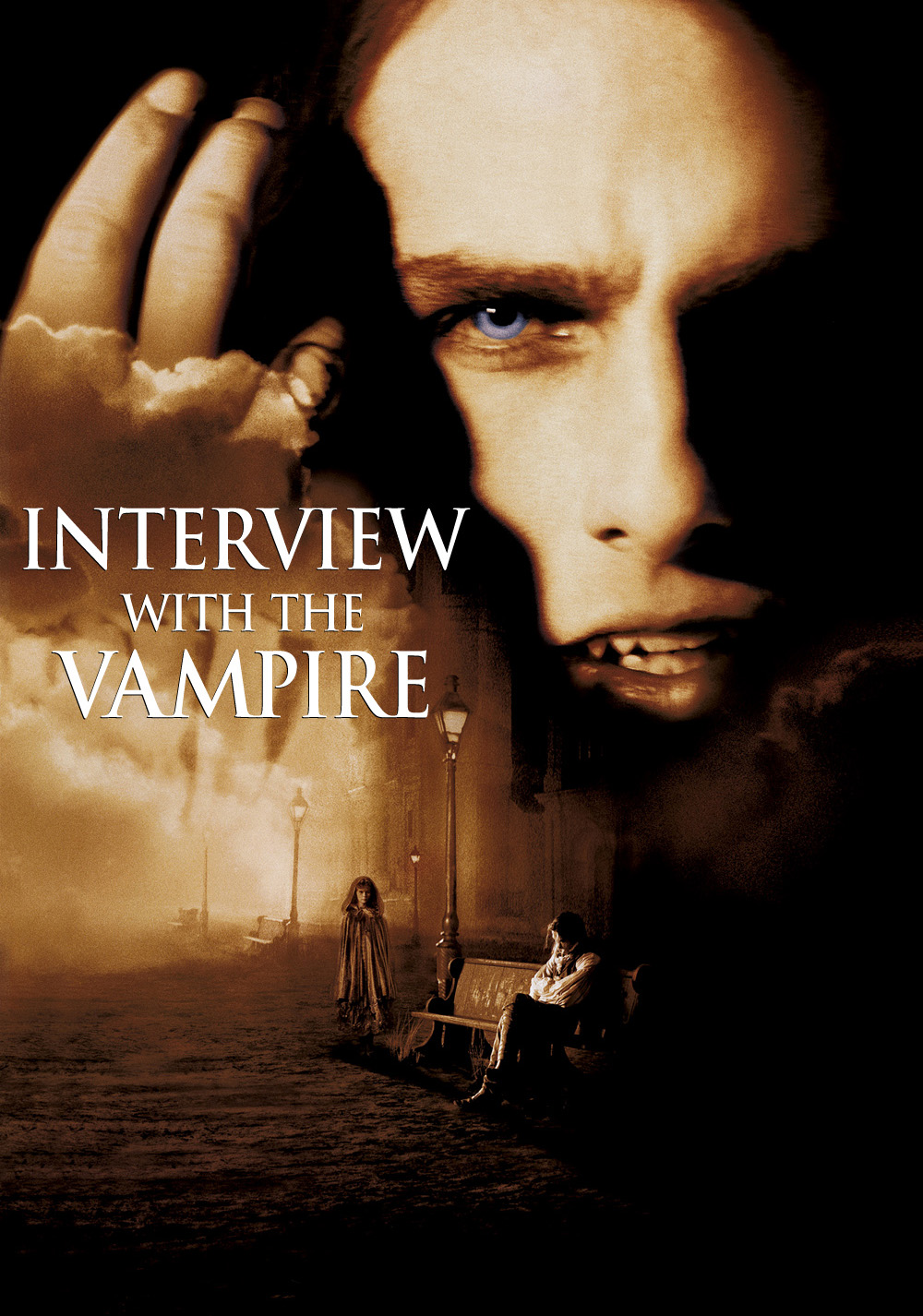 Interview with the Vampire: The Vampire Chronicles afişi
