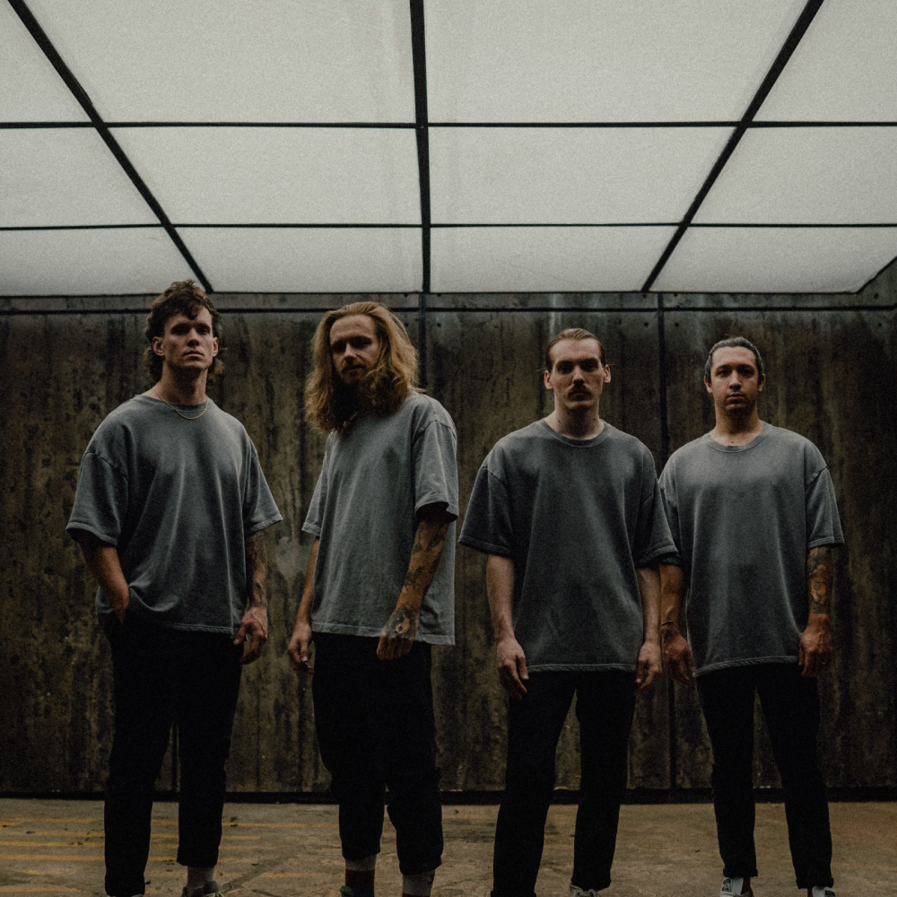 Invent Animate – djent Band