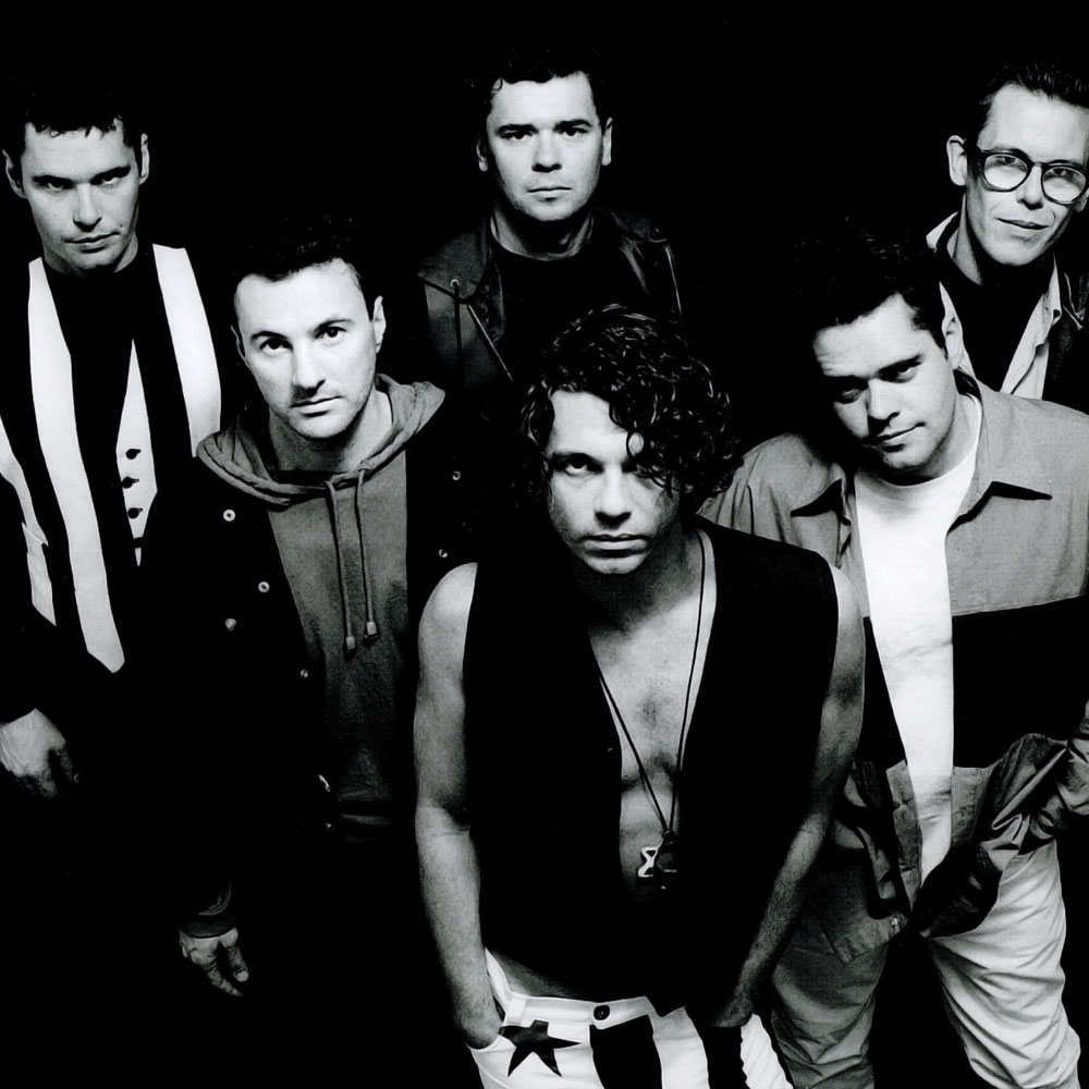 INXS – alternative rock Band