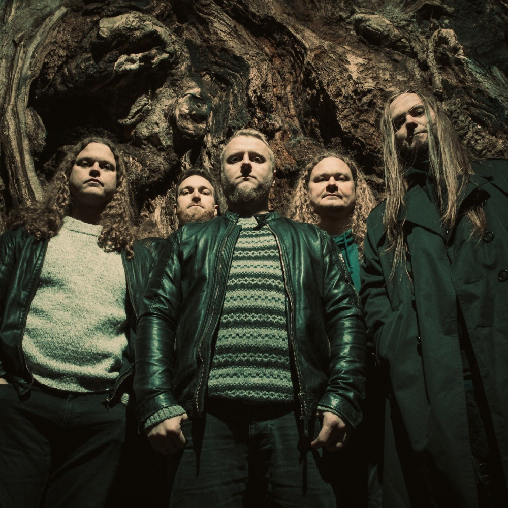 Iotunn – death metal Band