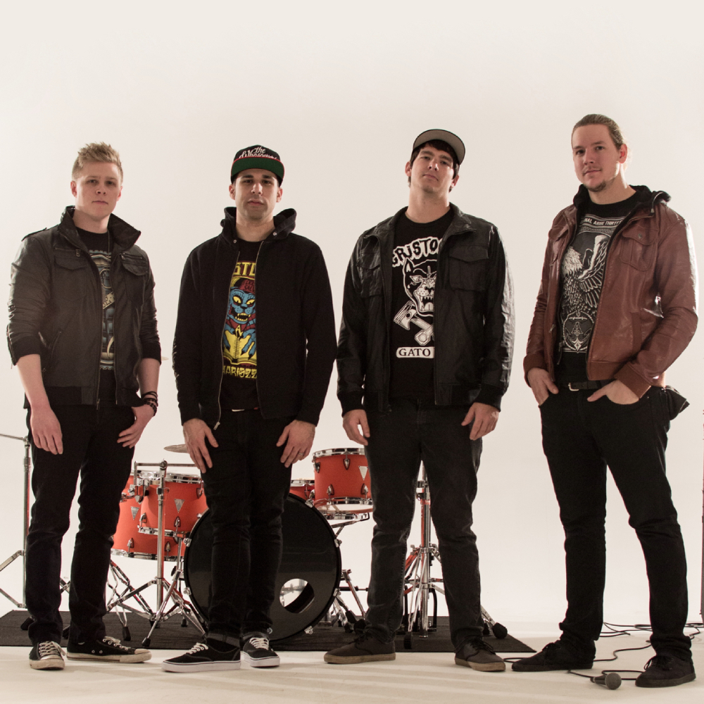 Islander – alternative metal Band