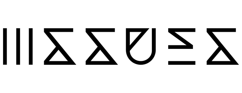 Issues logo