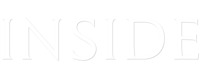 Inside