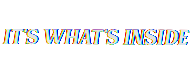It's What's Inside
