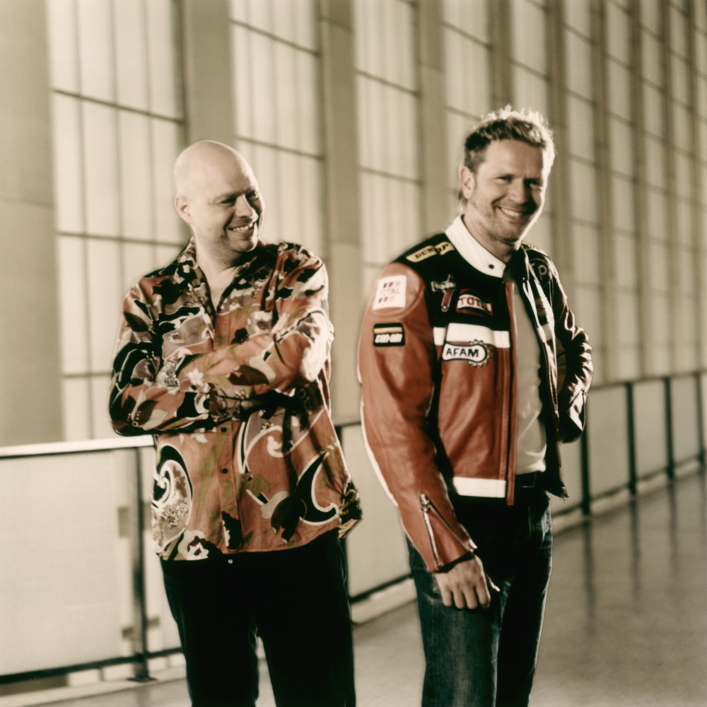 Jam & Spoon – ambient Band