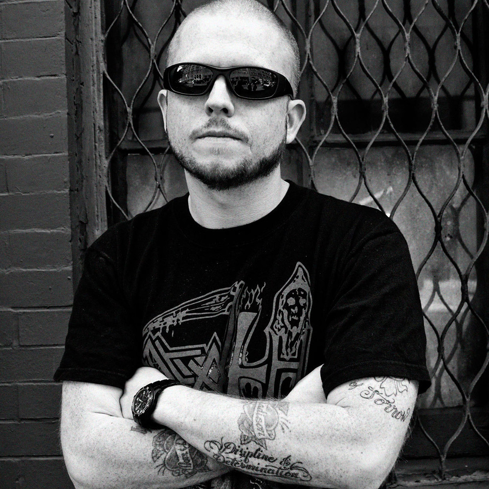 Jamey Jasta – metal Band