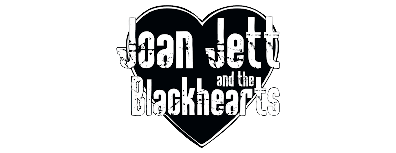 Joan Jett & the Blackhearts logo