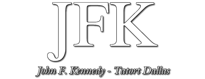 JFK - Tatort Dallas
