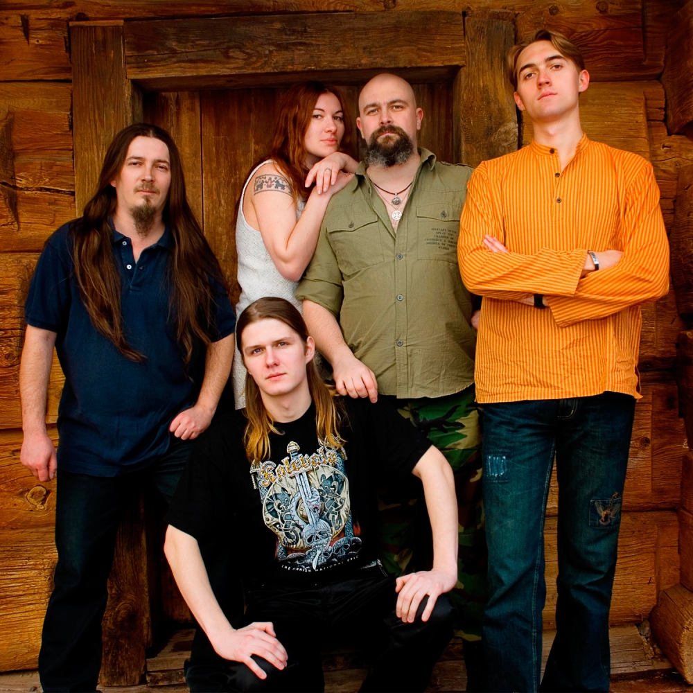 Калевала – folk metal Band