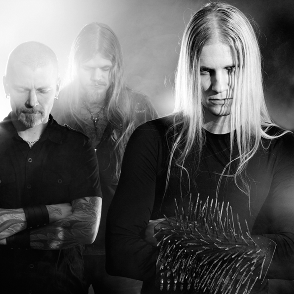 Kampfar – black metal Band