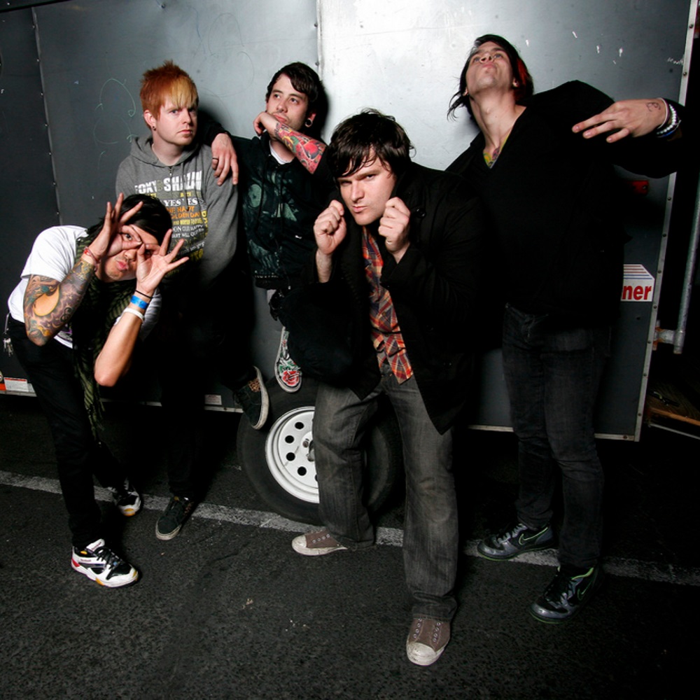 Karate High School – alternative rock Band