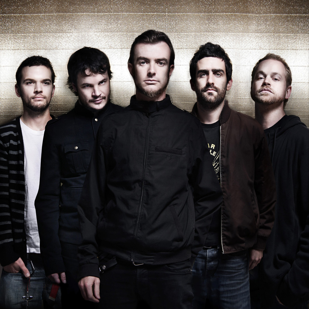 Karnivool – alternative rock Band