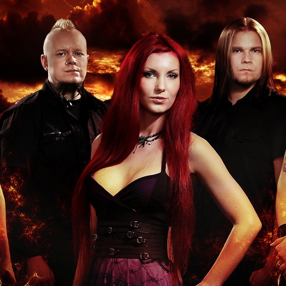 Katra – gothic metal Band