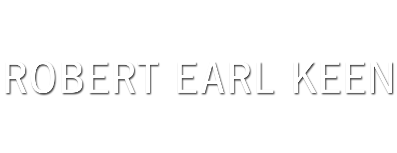 Robert Earl Keen logo