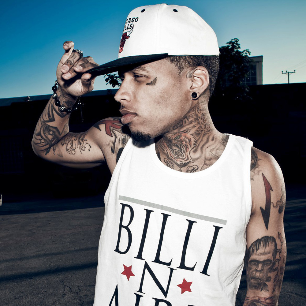 Kid Ink feat. DeJ Loaf