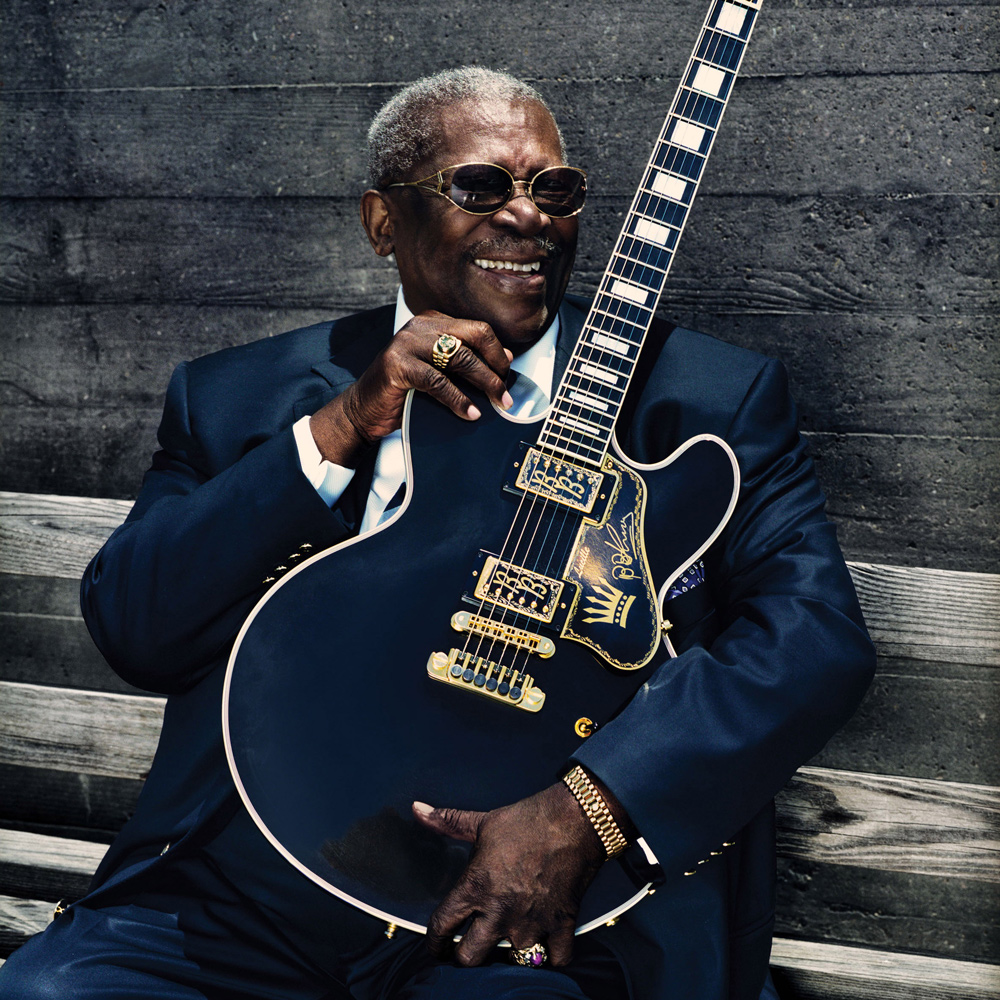 B.B. King – blues Band