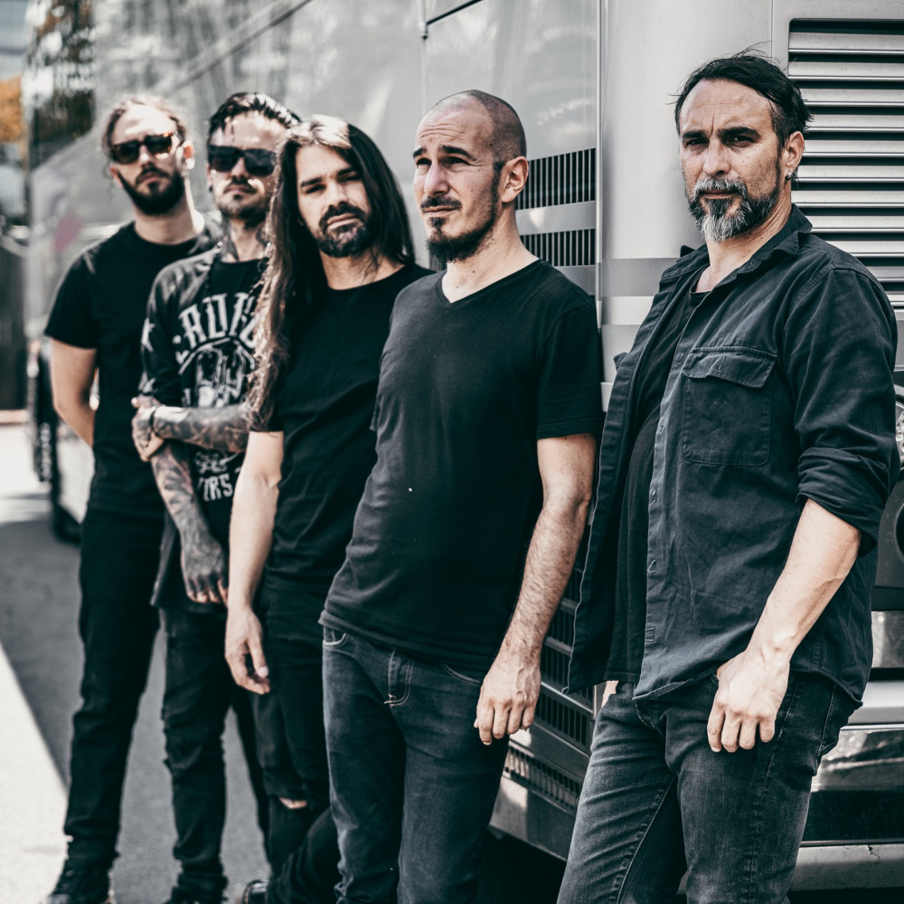 Klone – death metal Band