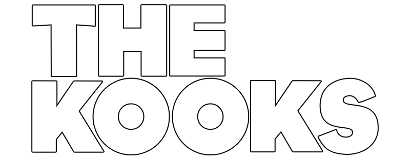 The Kooks logo