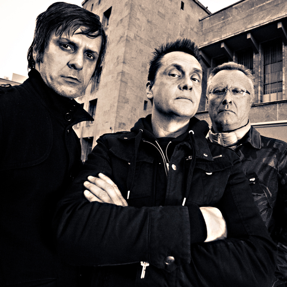 Die Krupps – ebm Band