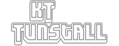 KT Tunstall logo