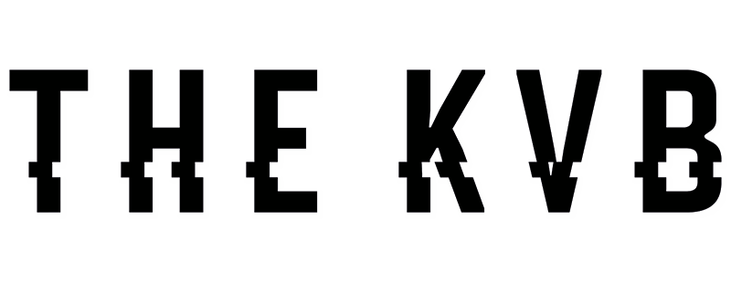 The KVB logo