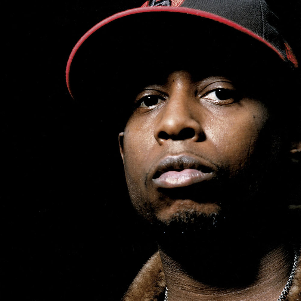 Talib Kweli featuring Kanye West & Roy Ayers
