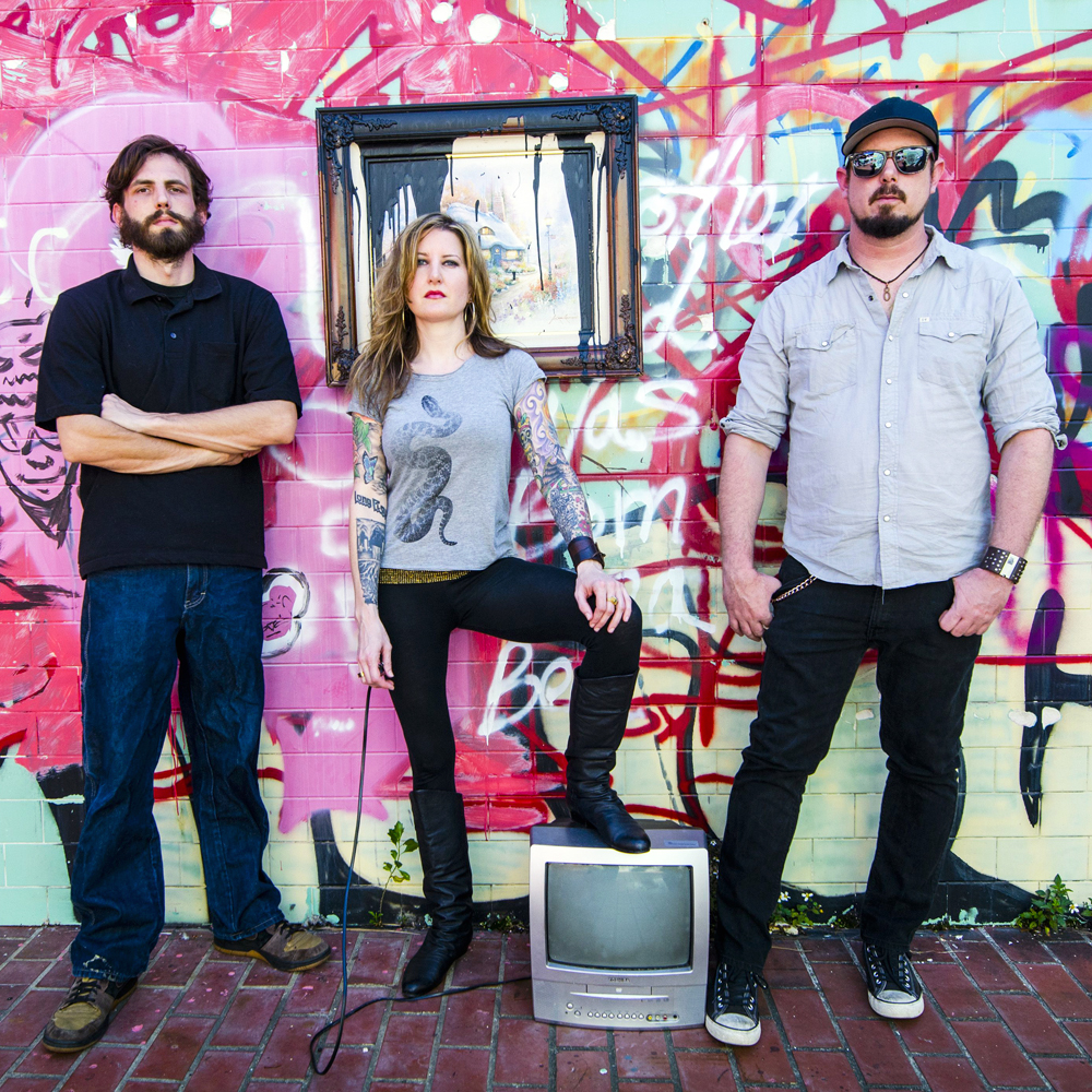 Kylesa – atmospheric sludge metal Band