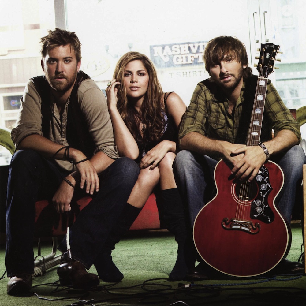 Lady A – contemporary country Band