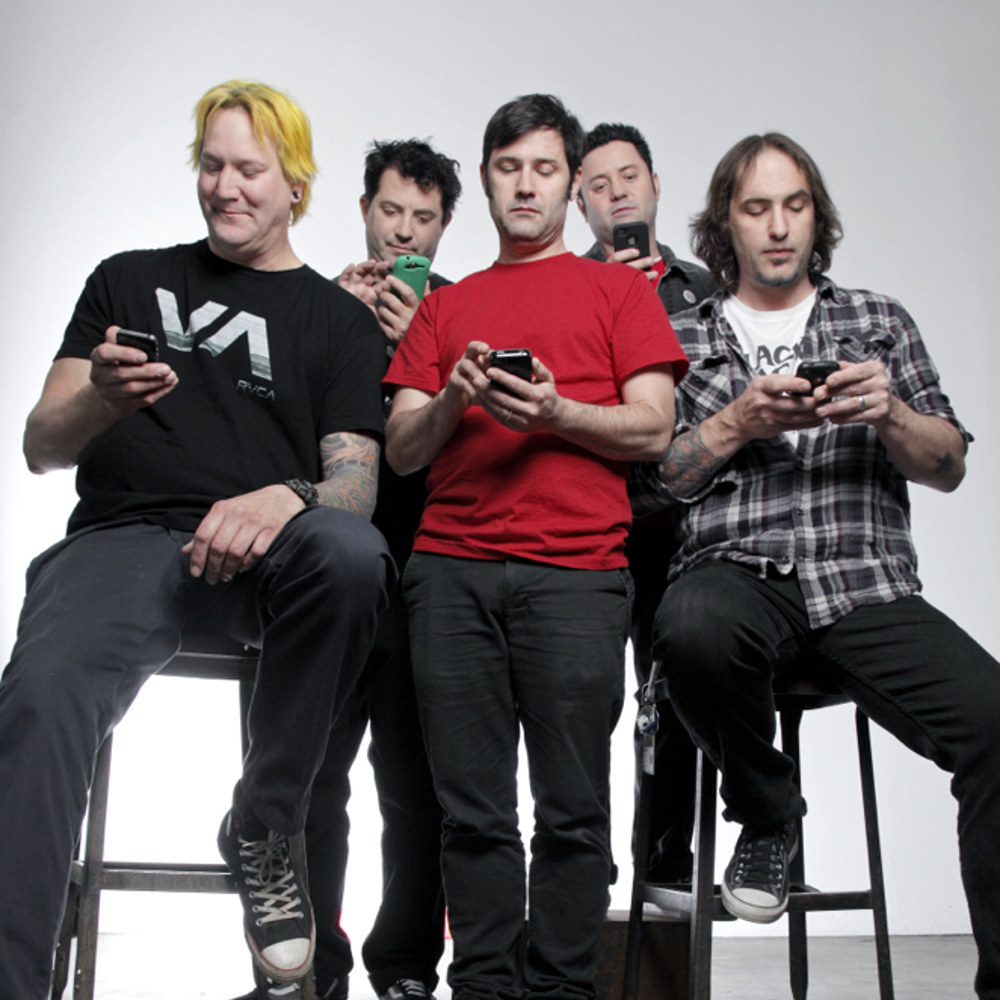 Lagwagon – punk Band