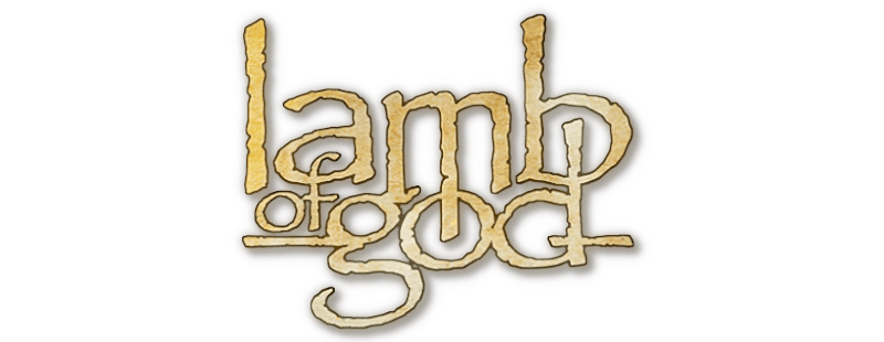 Lamb of God logo